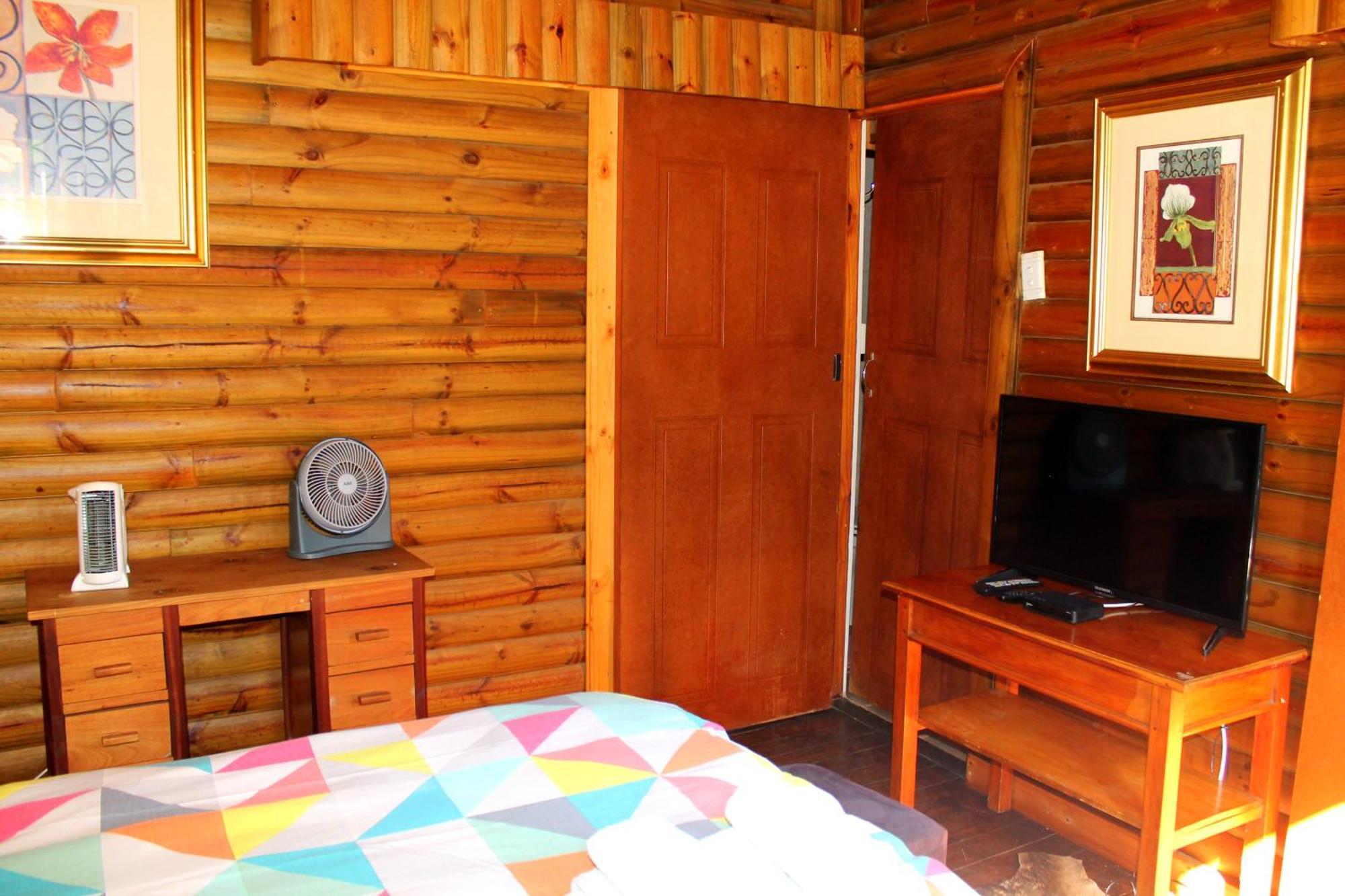 Ndlovu Log Home Dinokeng Klipdrift Exterior foto