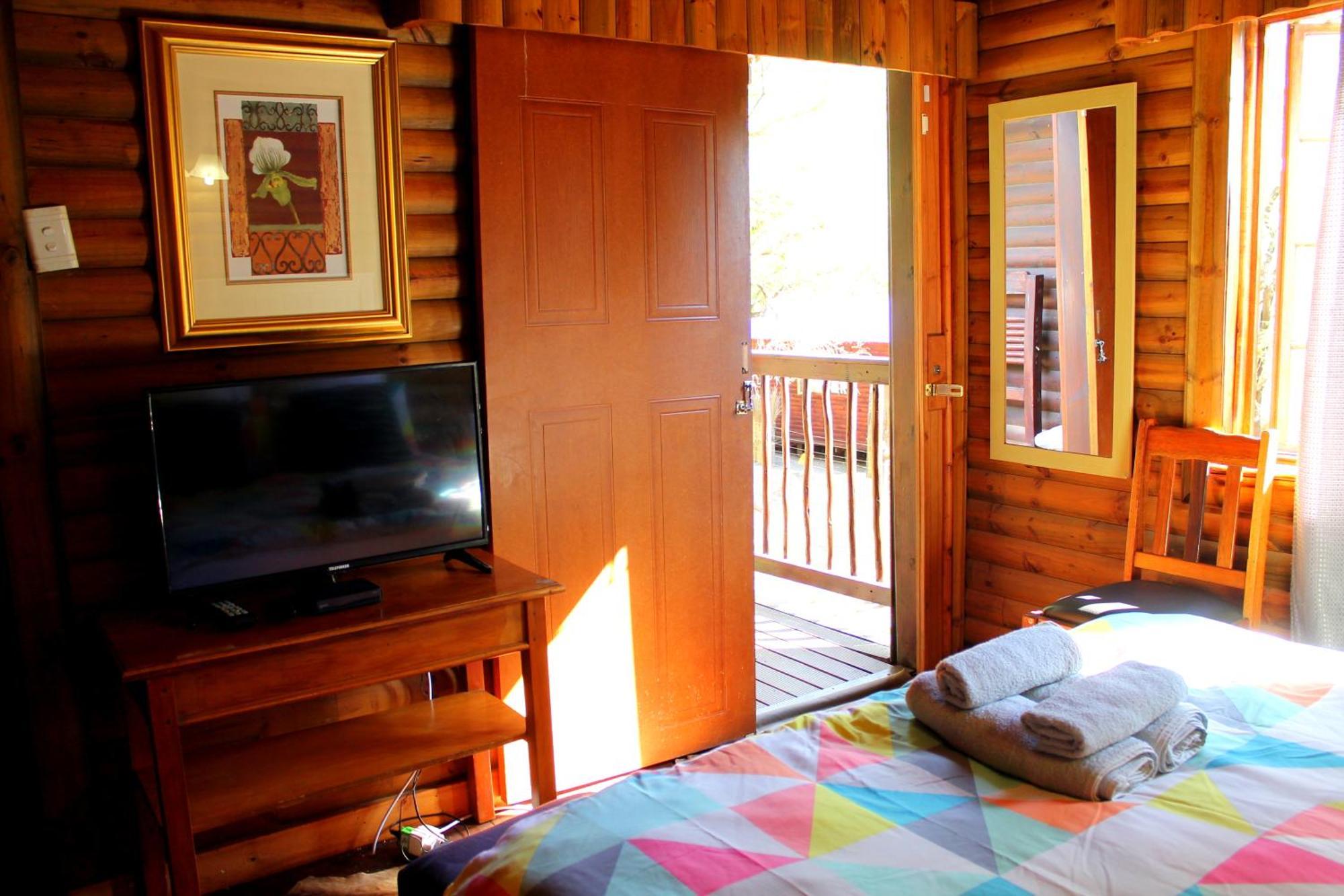 Ndlovu Log Home Dinokeng Klipdrift Exterior foto