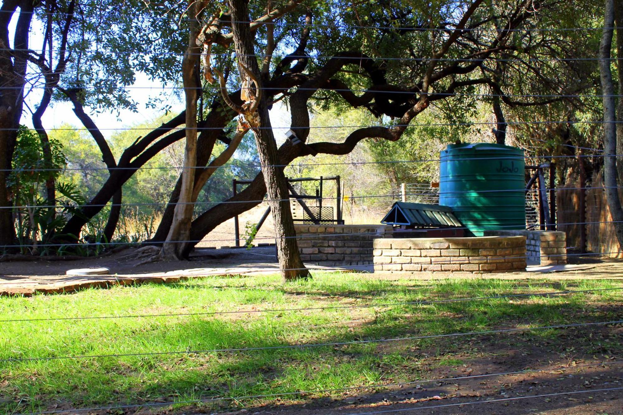 Ndlovu Log Home Dinokeng Klipdrift Exterior foto