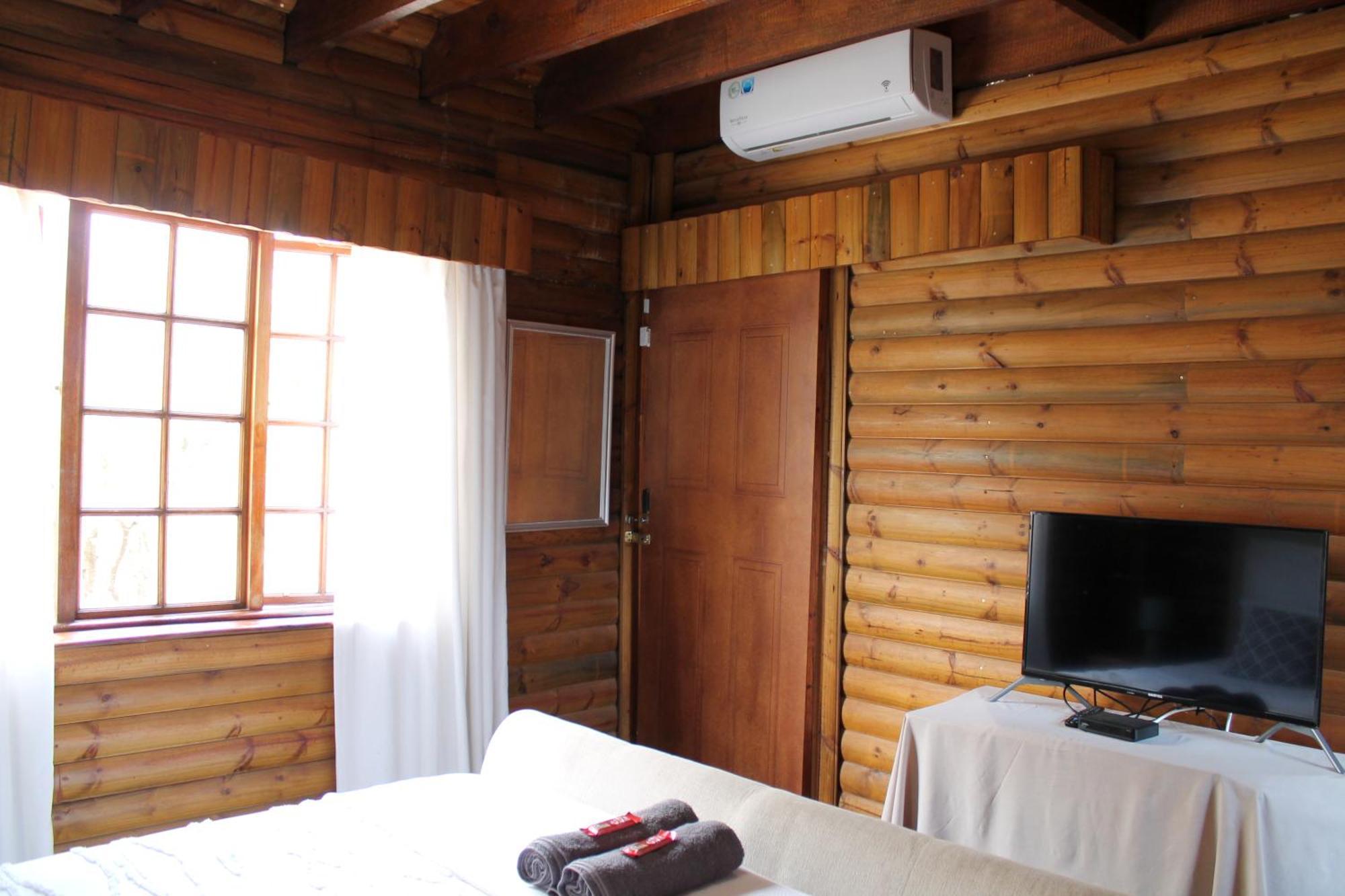 Ndlovu Log Home Dinokeng Klipdrift Exterior foto