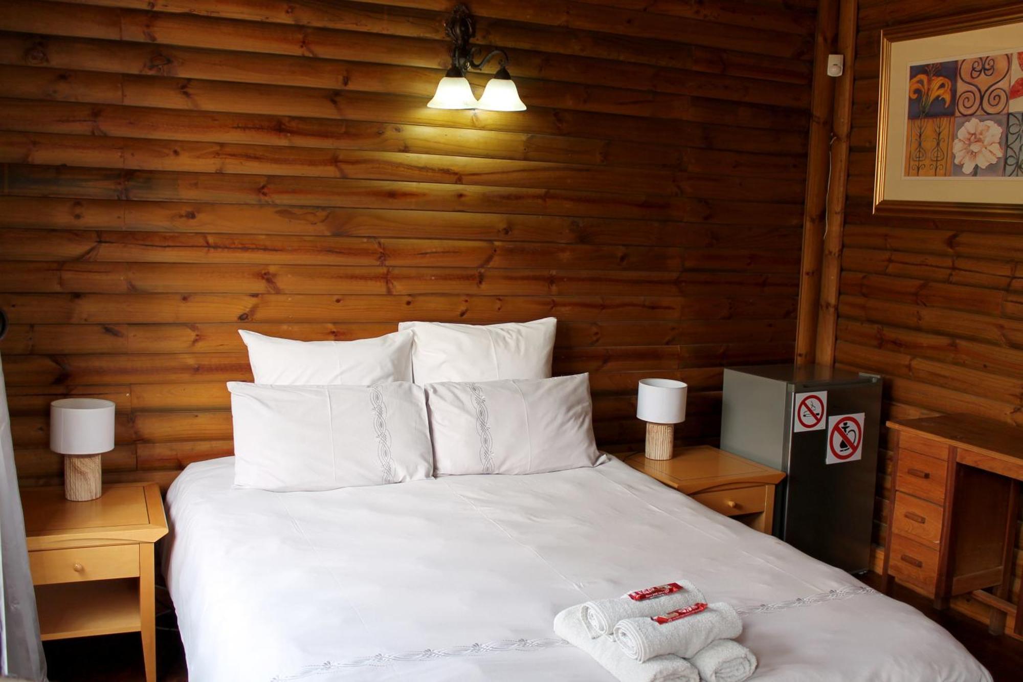 Ndlovu Log Home Dinokeng Klipdrift Exterior foto