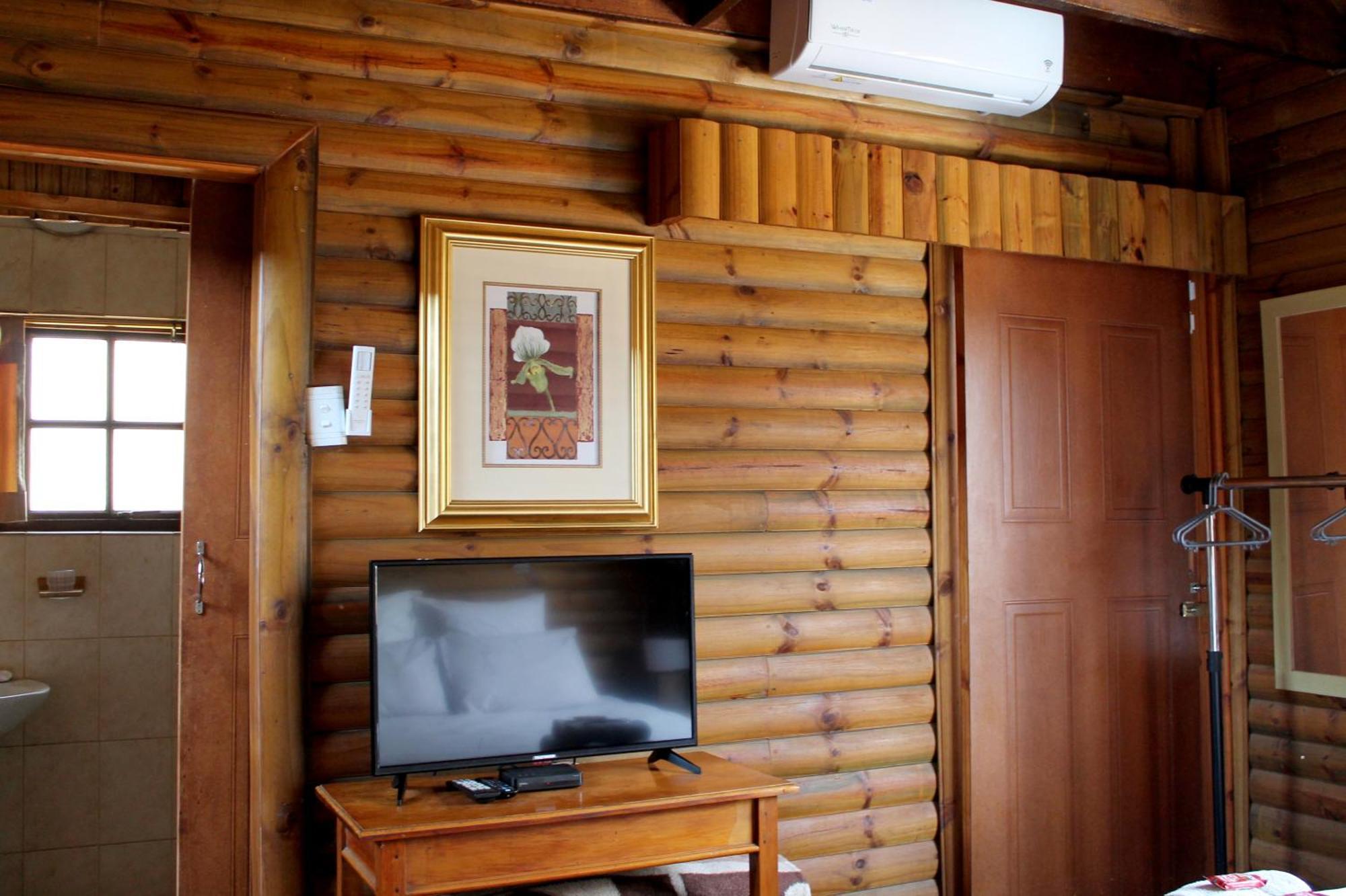Ndlovu Log Home Dinokeng Klipdrift Exterior foto
