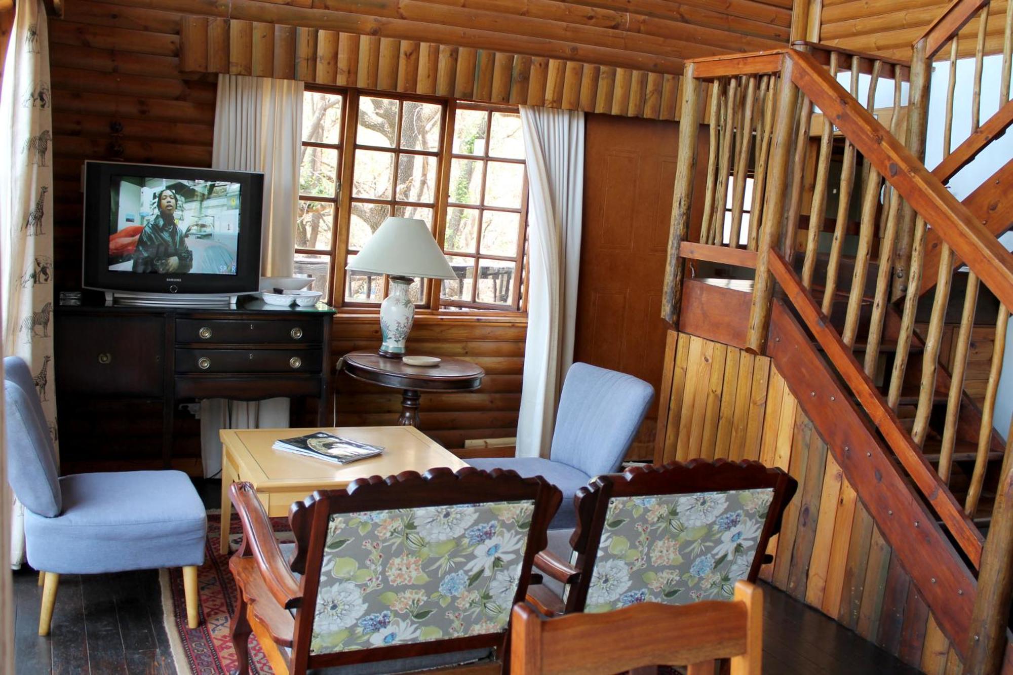 Ndlovu Log Home Dinokeng Klipdrift Exterior foto